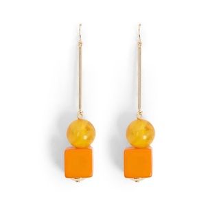 Drop dangle earrings